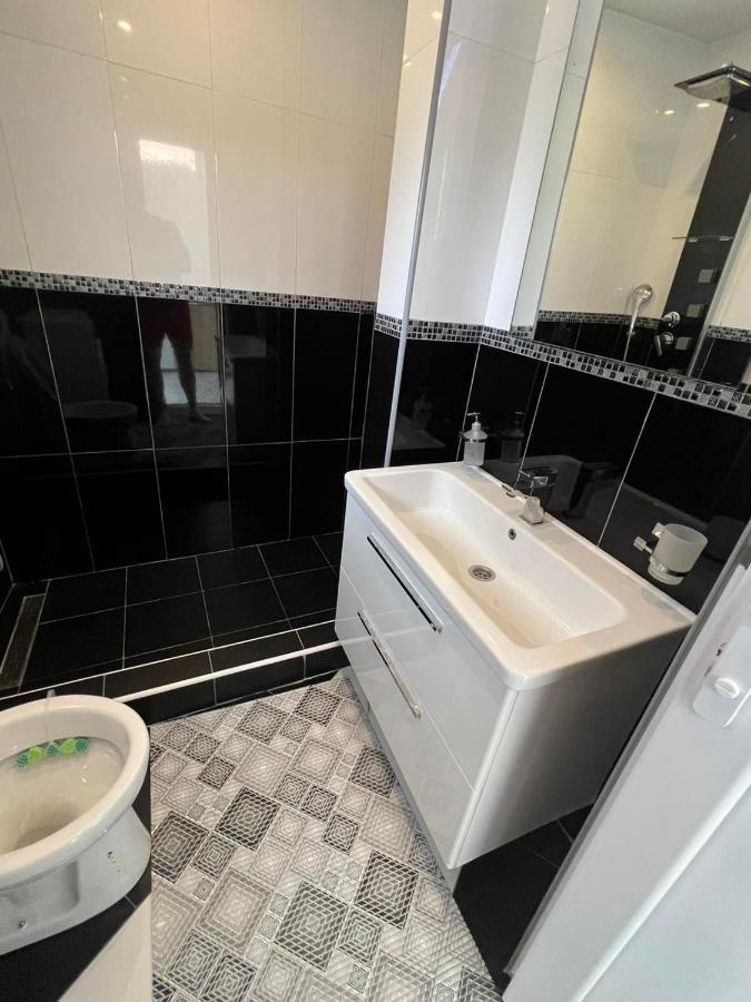 Apartman Glorija Котор Экстерьер фото