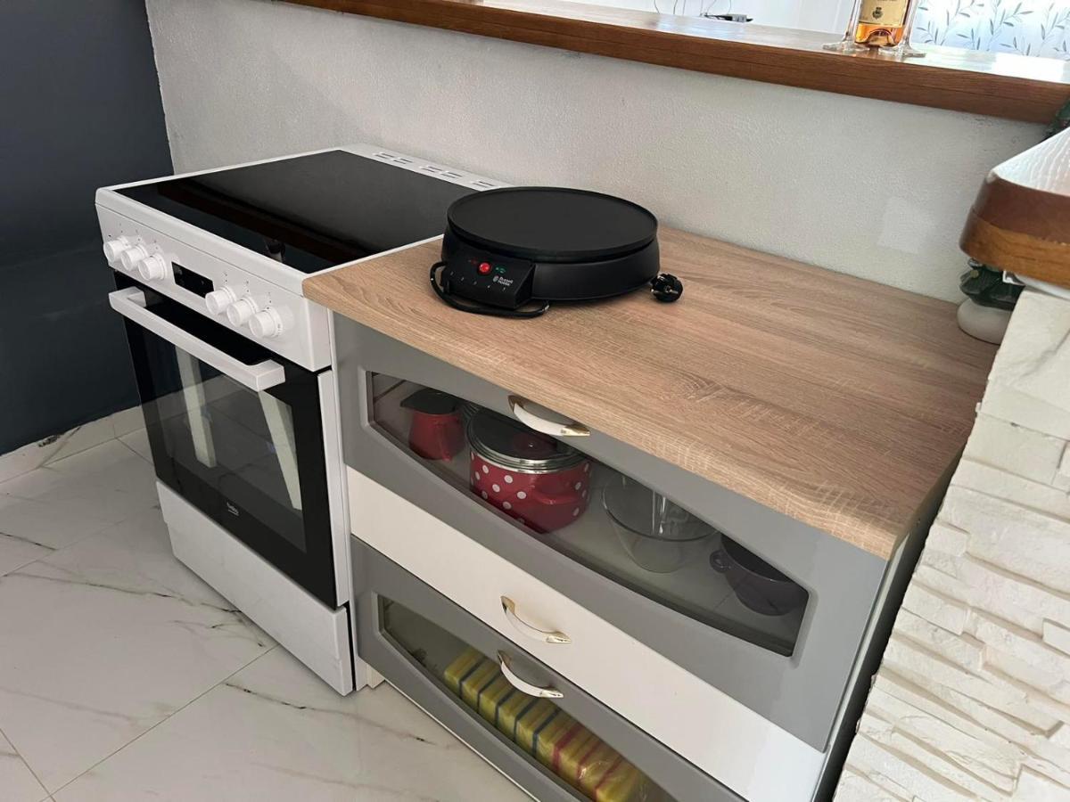 Apartman Glorija Котор Экстерьер фото