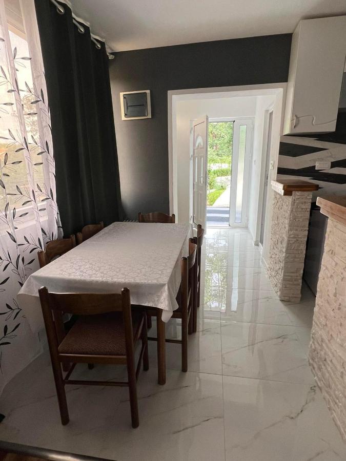 Apartman Glorija Котор Экстерьер фото