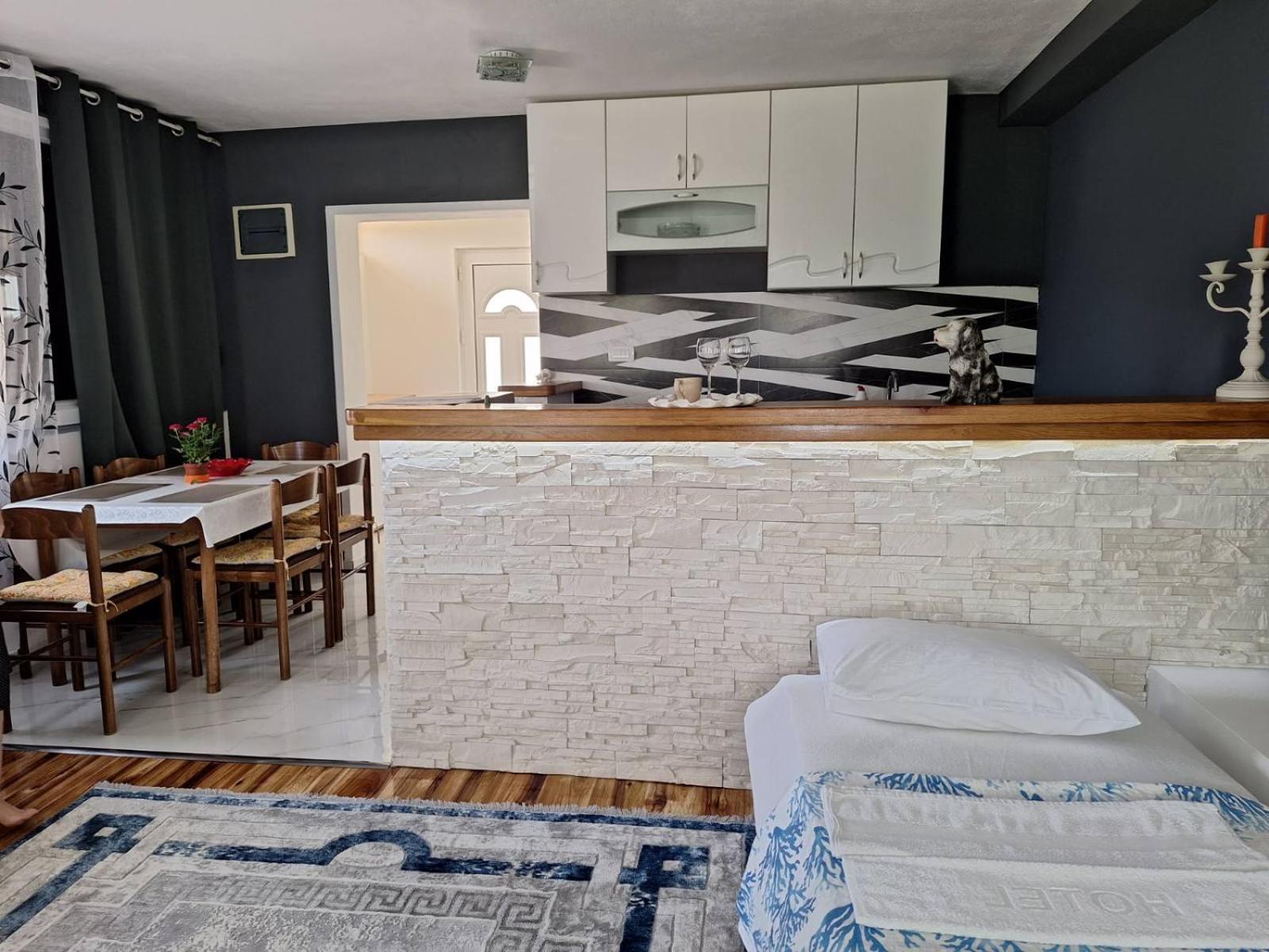 Apartman Glorija Котор Экстерьер фото