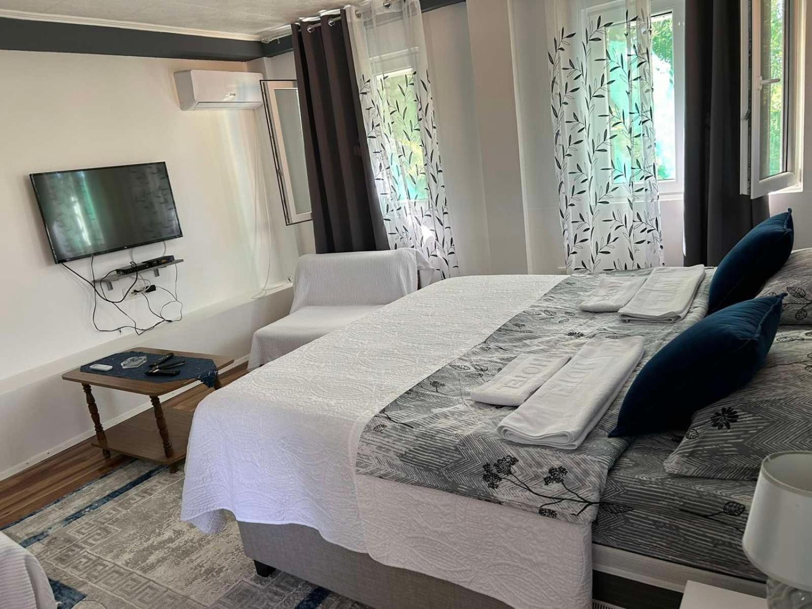 Apartman Glorija Котор Экстерьер фото